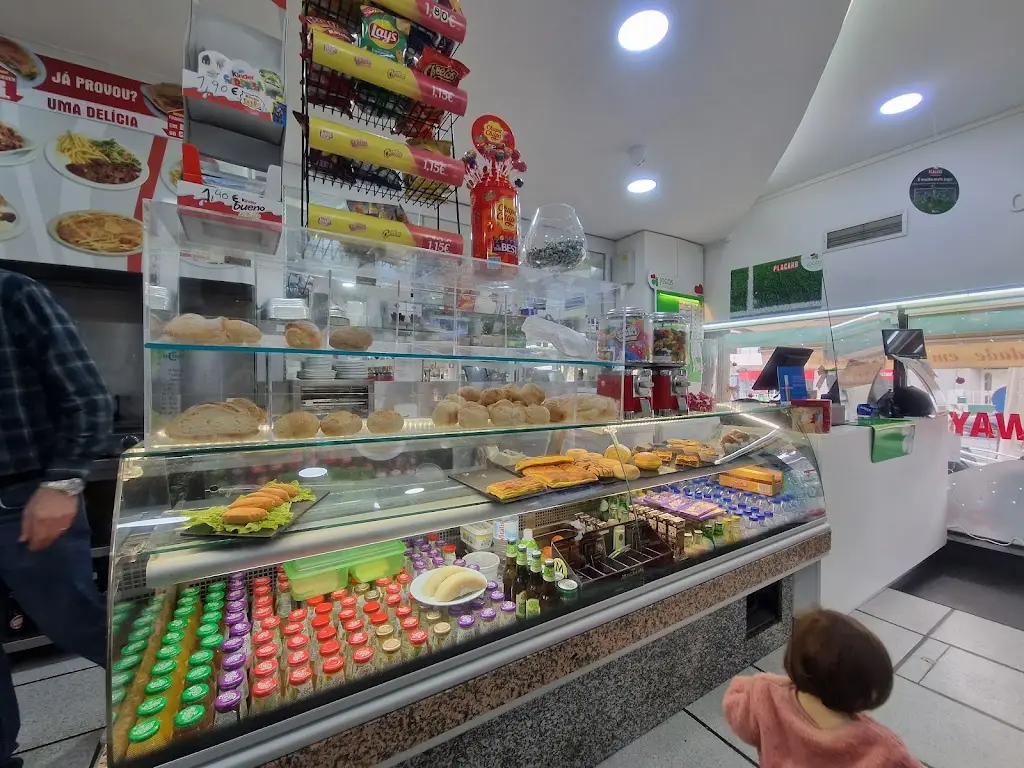 O Charquinho ristorante a Avintes