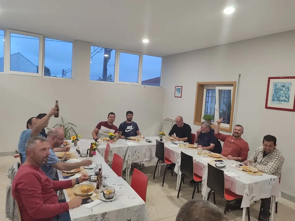 Café Zip Zip ristorante a Avintes