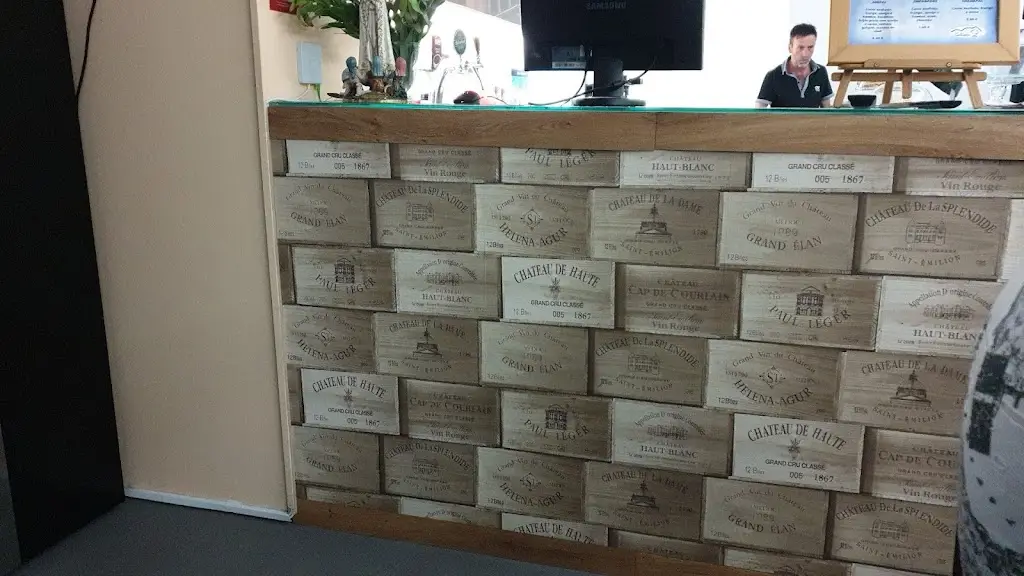 Galipán ristorante a Avintes