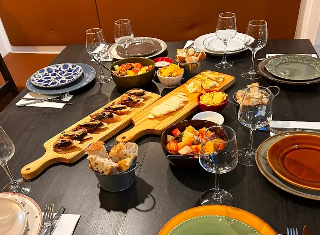 Susan Swinford_Restaurante Bairra_Canidelo_reseña