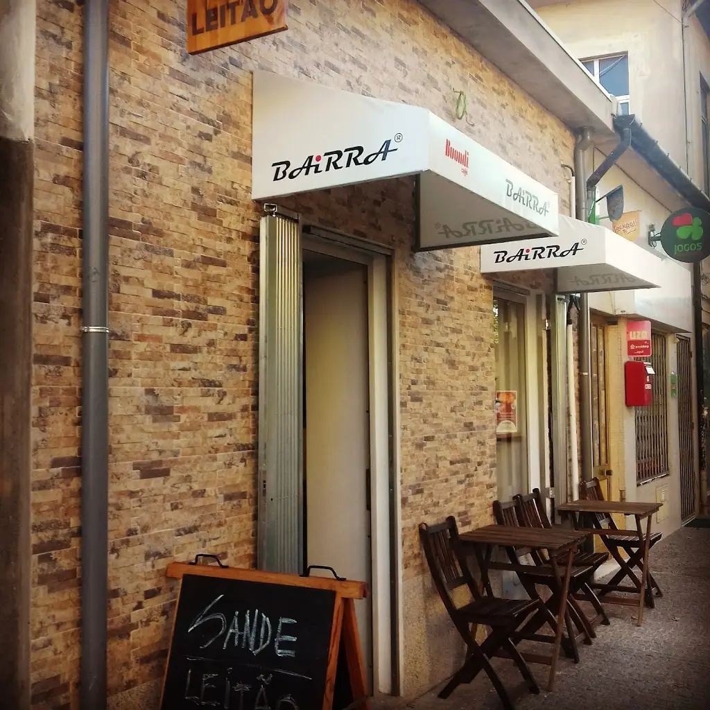 Restaurante Bairra restaurante en Canidelo