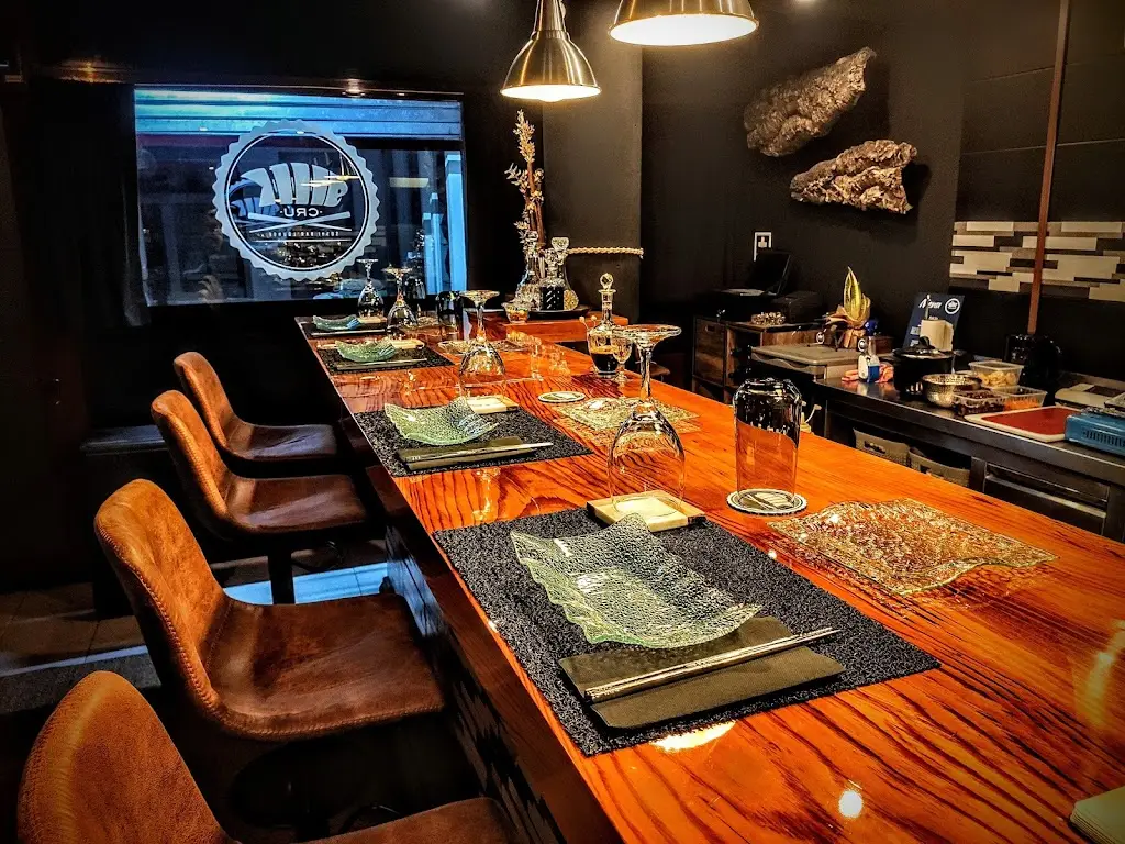 CruSushiBar ristorante a Canidelo