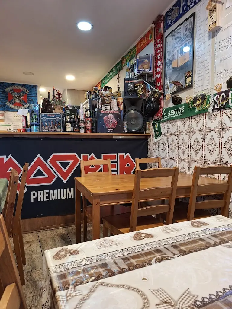 Taberna da graça ristorante a Canidelo