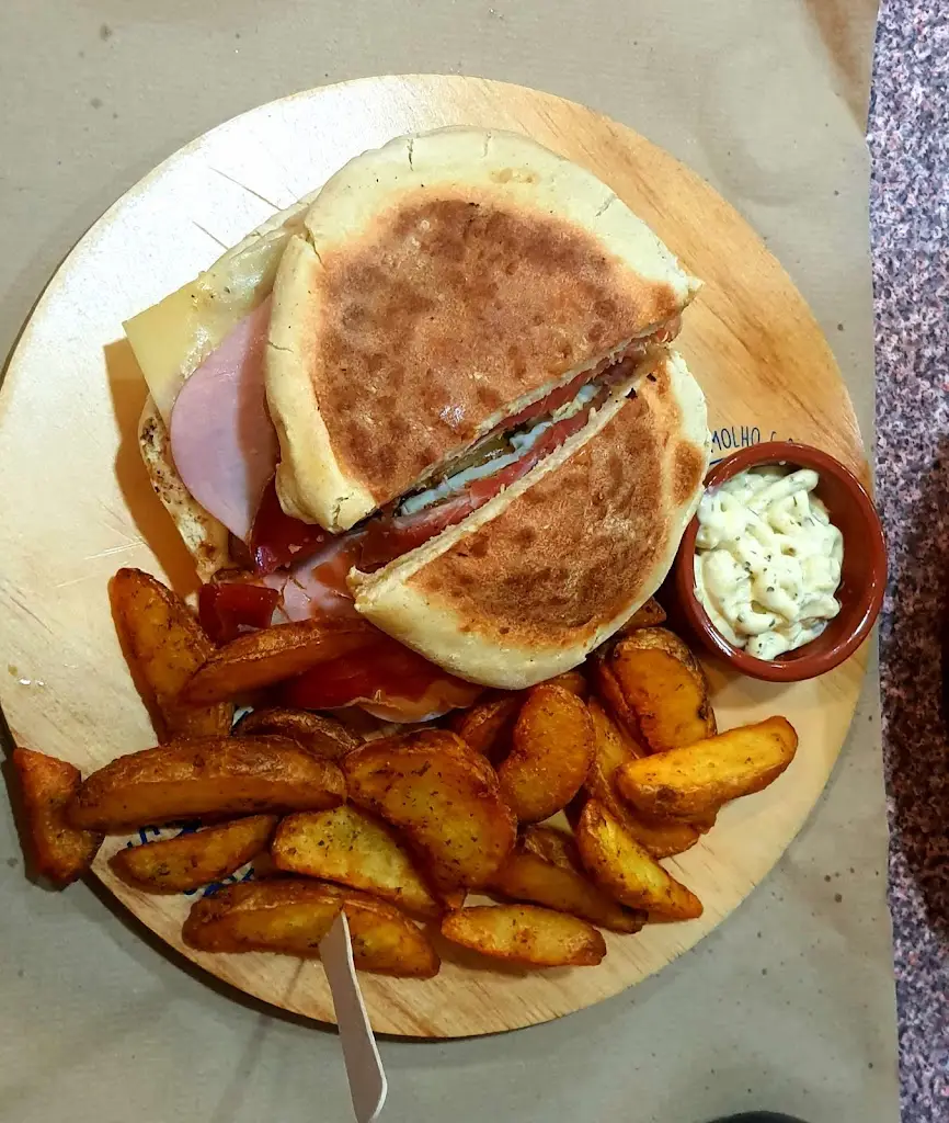 Gerald_A Tasquinha do Dragão_Canidelo_recensione