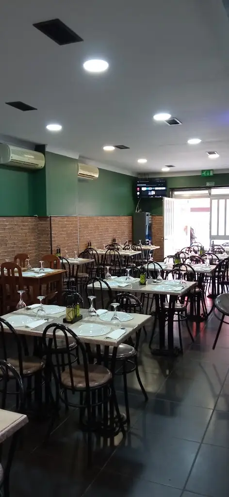 A Tasquinha do Dragão restaurante en Canidelo