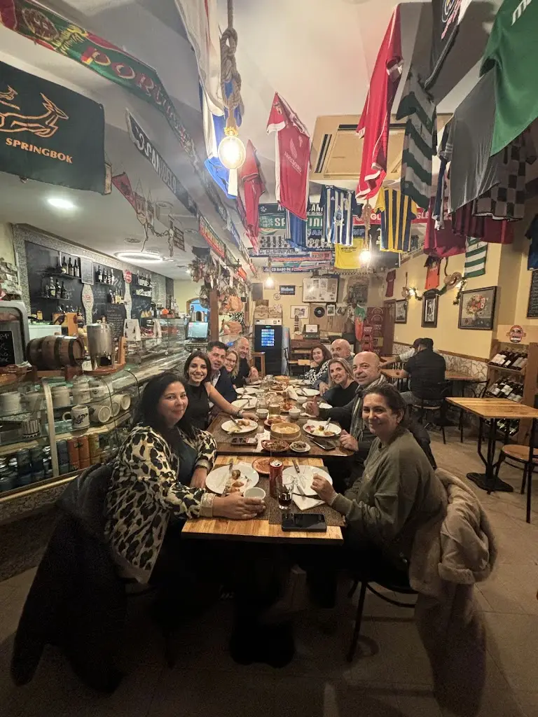 Petiscaria "o Escritório" ristorante a Canidelo