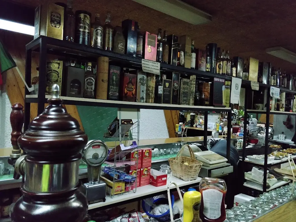 Café Oásis restaurante en Canidelo