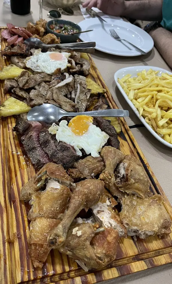 Menu_Restaurant House of Chickens of Baltar_Baltar_image_2