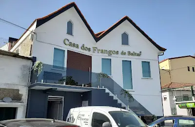 Restaurant House of Chickens of Baltar ristorante a Baltar