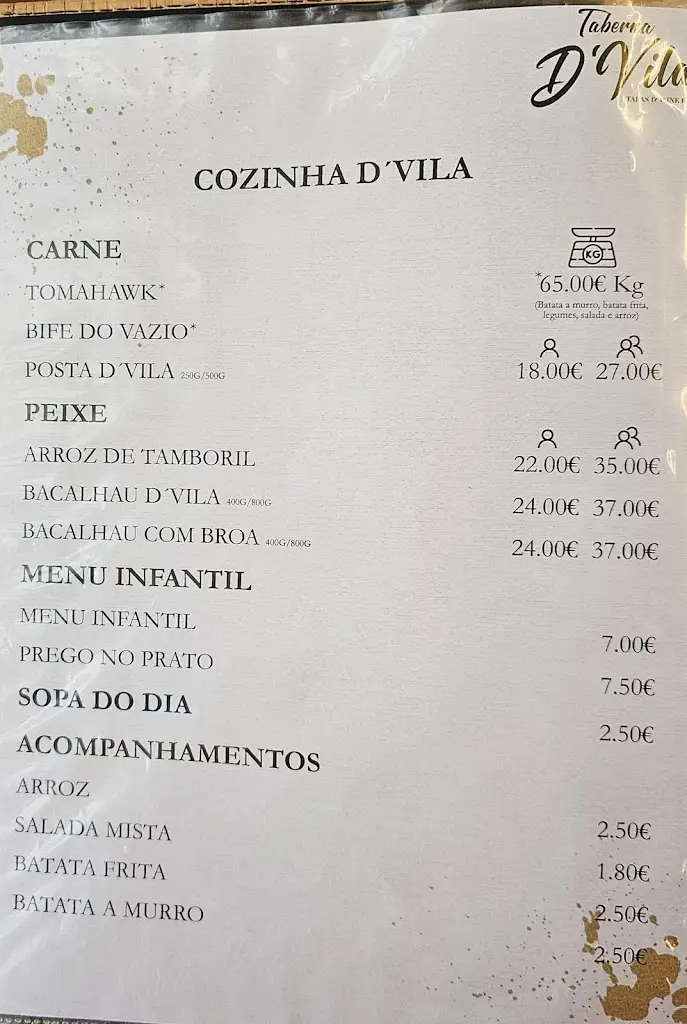Menu_Taberna d'Vila_Baltar_image_1