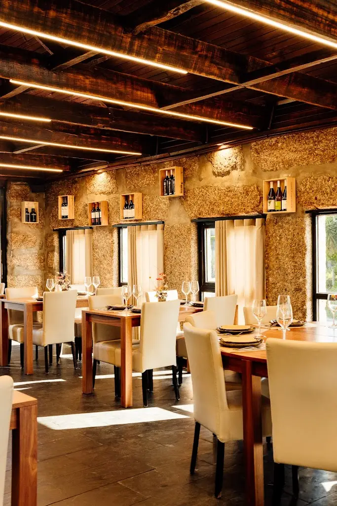 Taberna d'Vila ristorante a Baltar