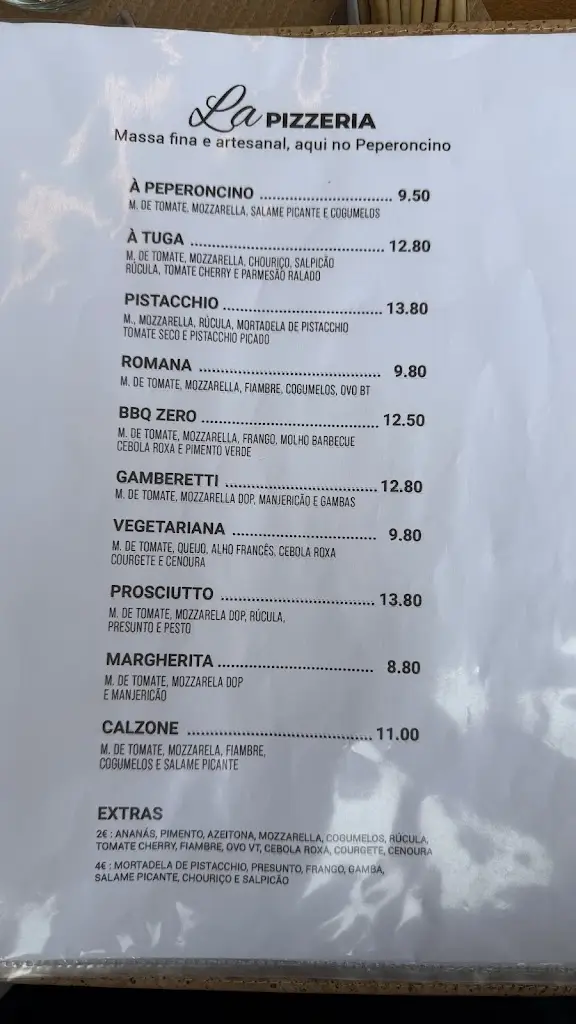Menu_Peperoncino Restaurante_Baltar_immagine_1