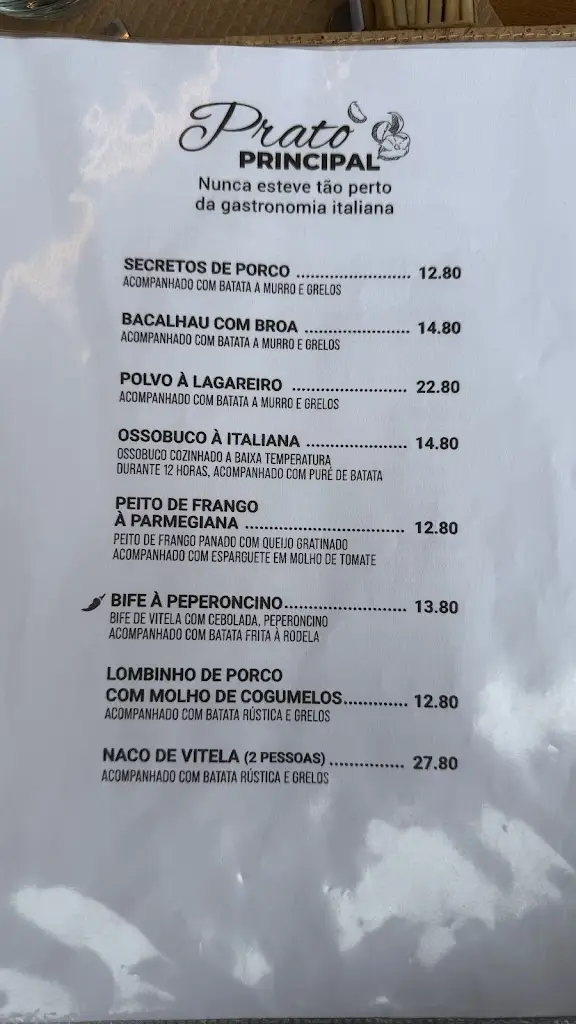 Menu_Peperoncino Restaurante_Baltar_immagine_3
