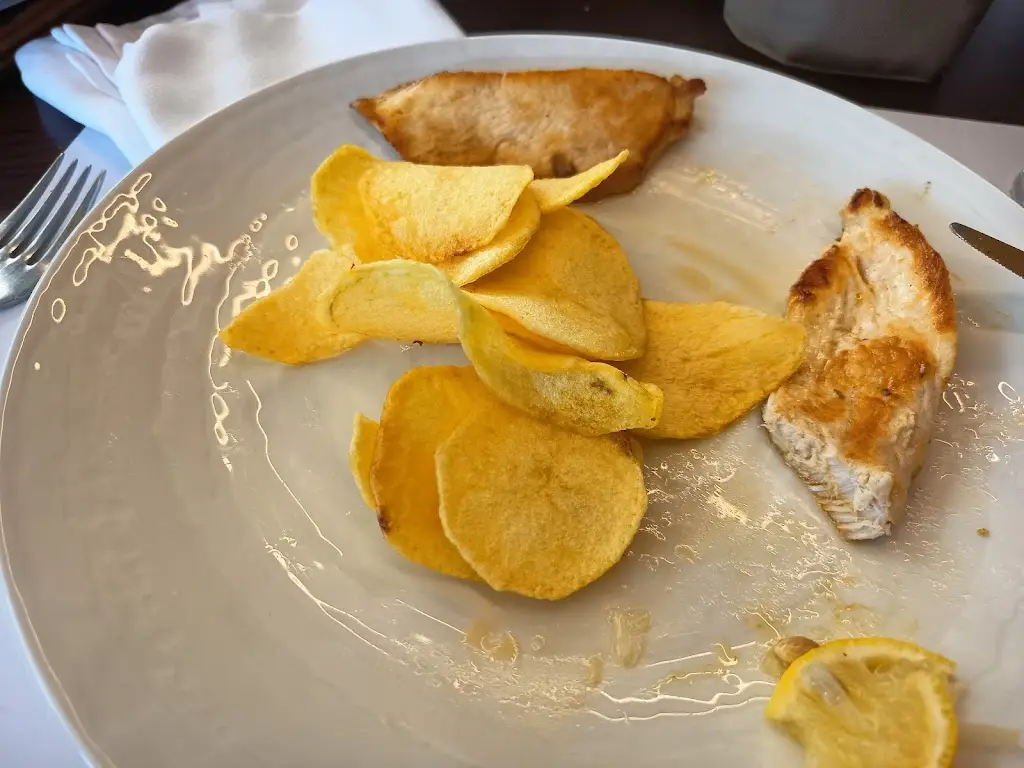 Sandra Silva_Peperoncino Restaurante_Baltar_recensione