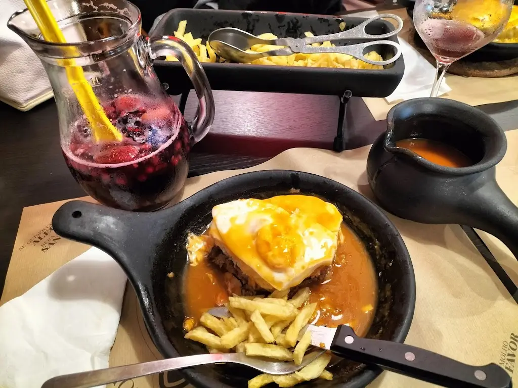 Menu_República das Francesinhas_Baltar_immagine_5