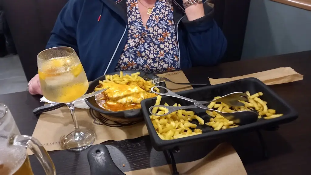 Menu_República das Francesinhas_Baltar_immagine_9