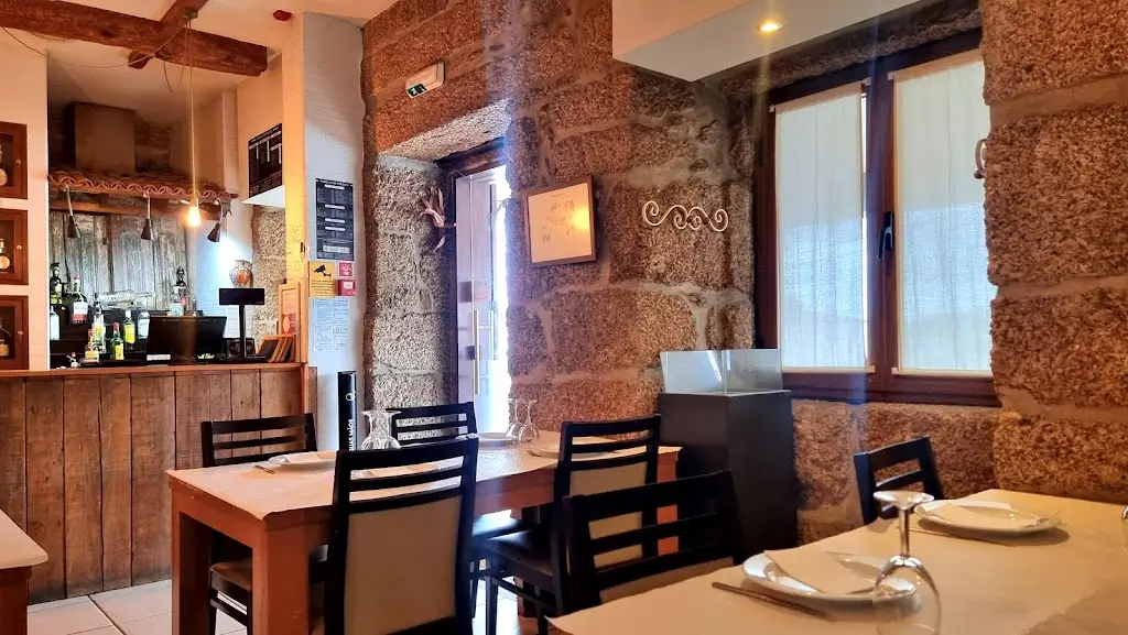 Restaurante Ardósia ristorante a Baltar