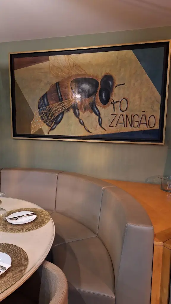 Ana Oliveira_O Zangão_Baltar_recensione