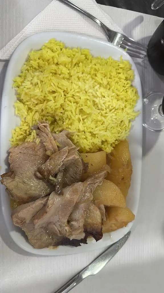 Luca Mazzarotto_Ponto De Encontro- Prato do dia_Baltar_review