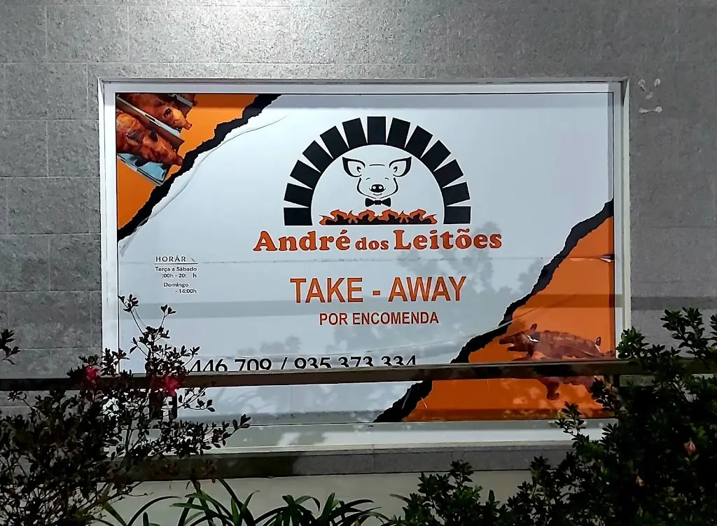 Pedro Cunha_André dos Leitões(restaurante e take away) só com reserva_Baltar_recensione