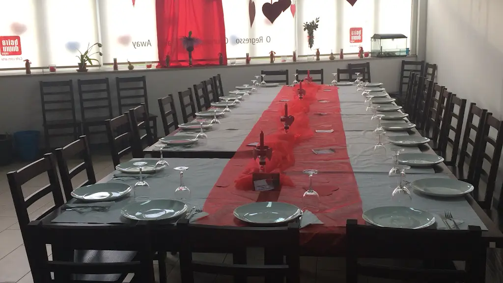 O REGRESSO CHURRASQUEIRA TAKE AWAY restaurant in Baltar