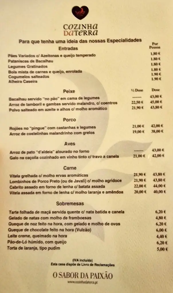 Menu_Cozinha da Terra_Baltar_image_2