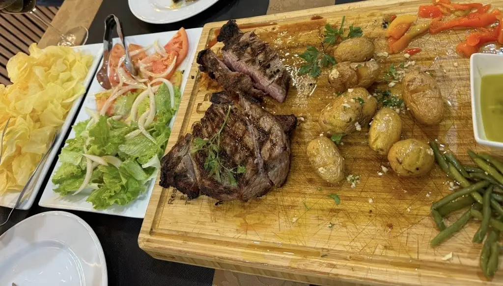 Menu_Restaurante O Carioca - Presuntaria Transmontana_Baltar_immagine_1