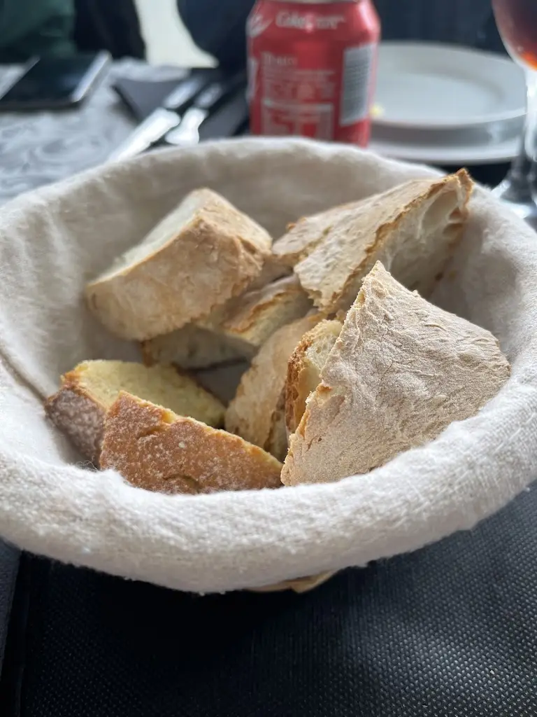 Menu_Restaurante O Carioca - Presuntaria Transmontana_Baltar_immagine_3