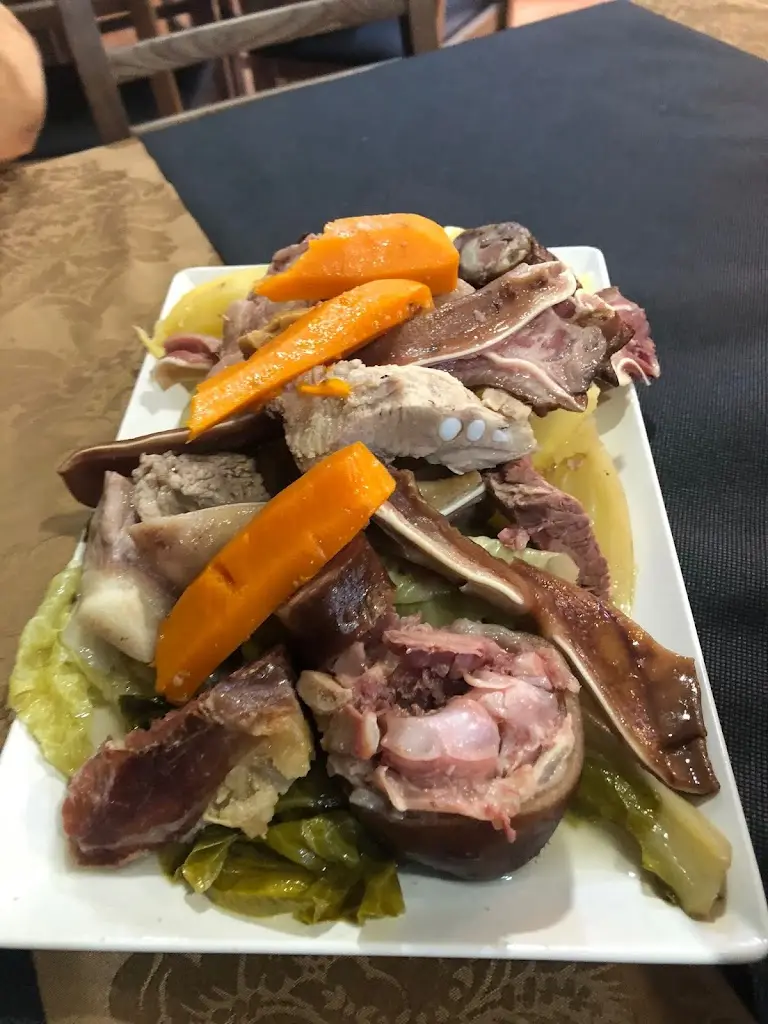 Menu_Restaurante O Carioca - Presuntaria Transmontana_Baltar_immagine_4