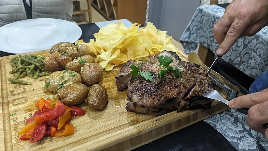 Gerard J._Restaurante O Carioca - Presuntaria Transmontana_Baltar_recensione