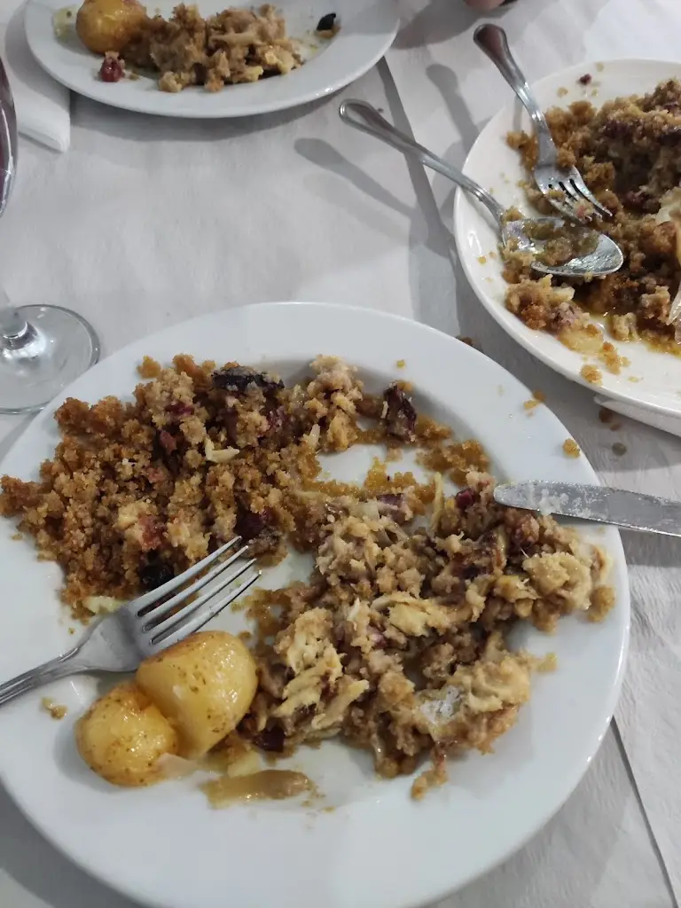 Manuel Sousa_Restaurante Chalé_Baltar_review