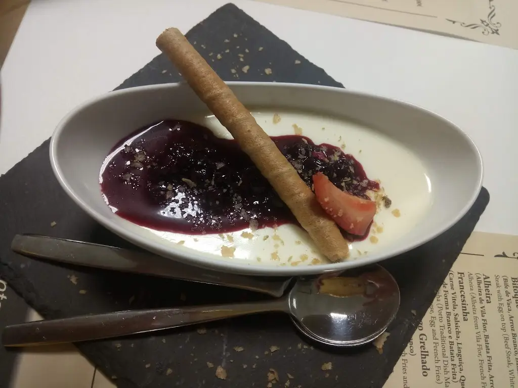 Menu_Restaurante Dom Dinis_Milheirós de Poiares_immagine_8