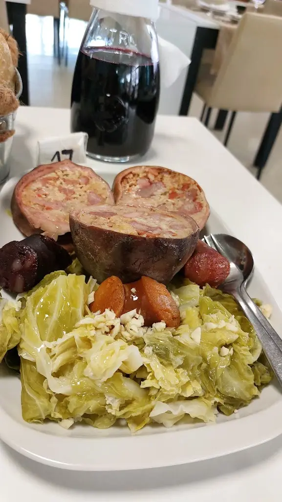 Menu_Restaurante Dom Dinis_Milheirós de Poiares_immagine_9