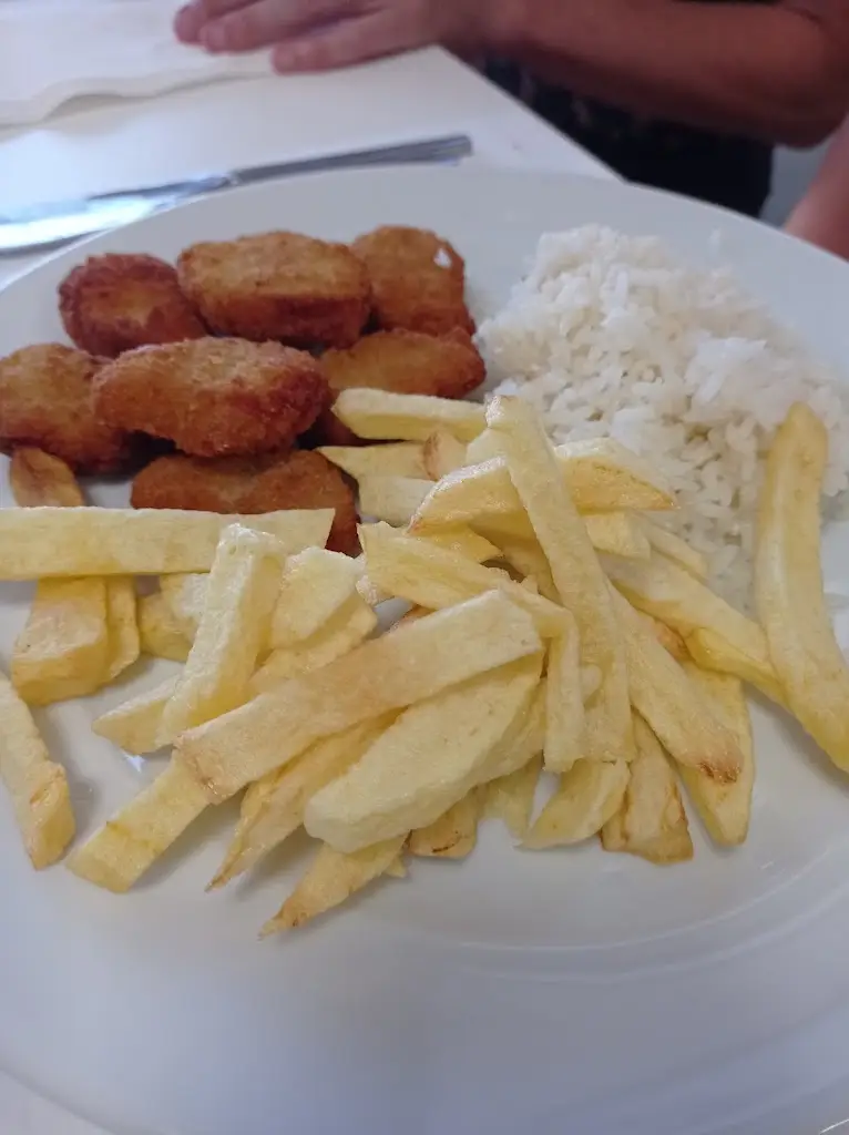 Pedro Lima_Restaurante Dom Dinis_Milheirós de Poiares_recensione