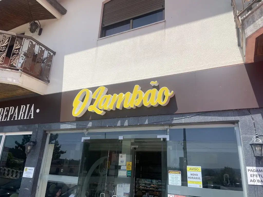 Theresa Soares_O Lambão_Baltar_recensione