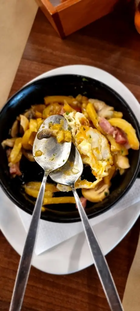 Amilcar Paco_Cozinha do Românico | Encerrado_Baltar_recensione