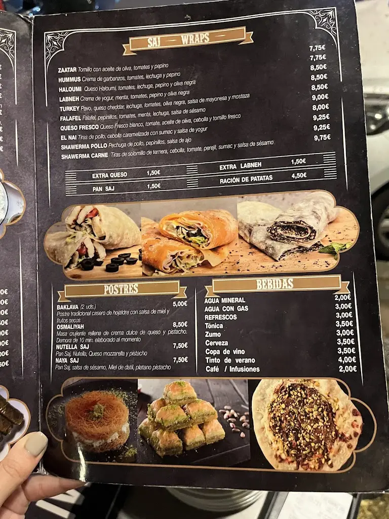 Menu_Tasquinha nossa senhora das necessidades_Baltar_immagine_4