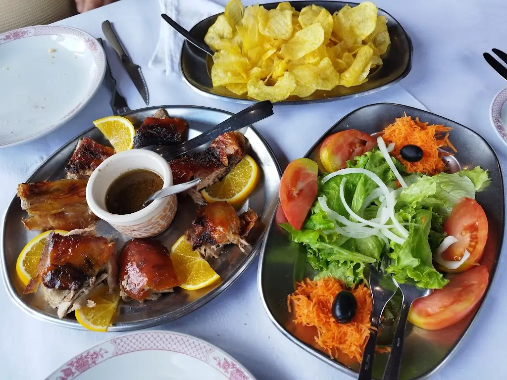 Restaurante Rochedo dos Leitões ristorante a Bougado