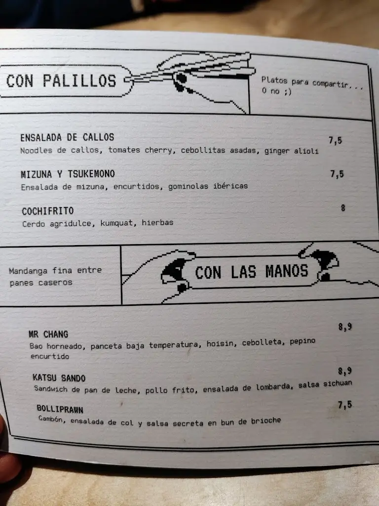 Menu_Casa da Eira - Cozinha Regional_Bougado_immagine_3