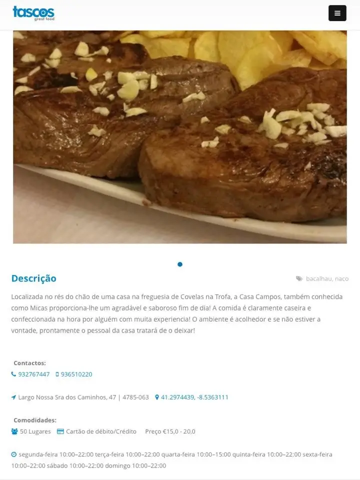 Menu_Micas Casa Campos_Bougado_immagine_1