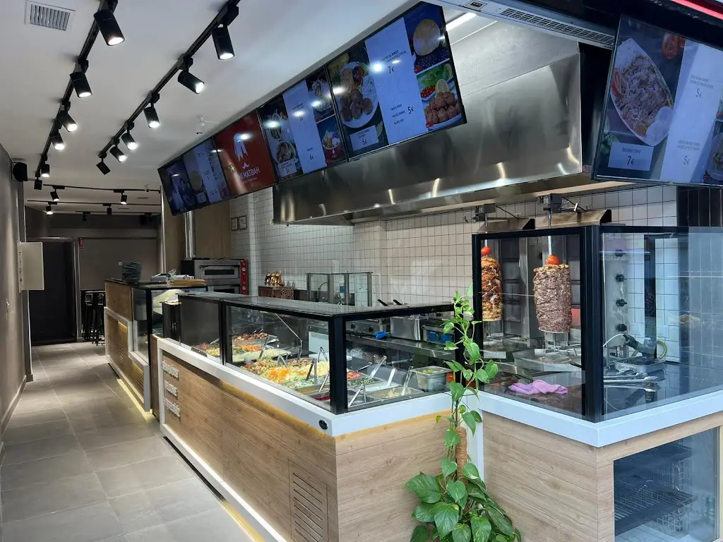 Burger King ristorante a Bougado