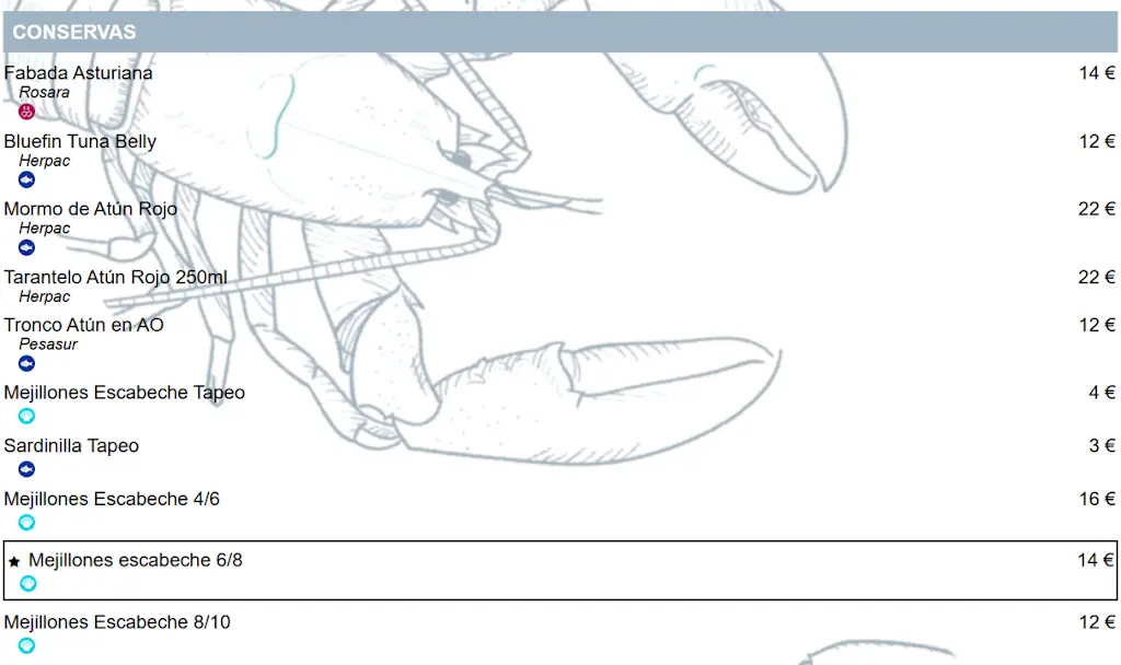 Menu_Restaurante Motoclube Trofa_Bougado_imagen_1