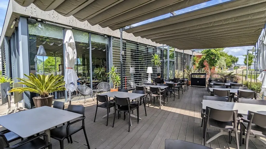 AMMA Cervejaria ristorante a Bougado