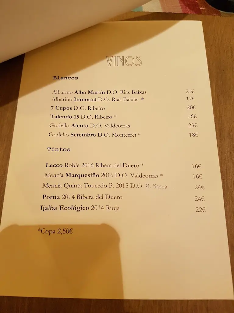 Menu_Café Restaurante O Barracão - Prato do dia_Bougado_immagine_4