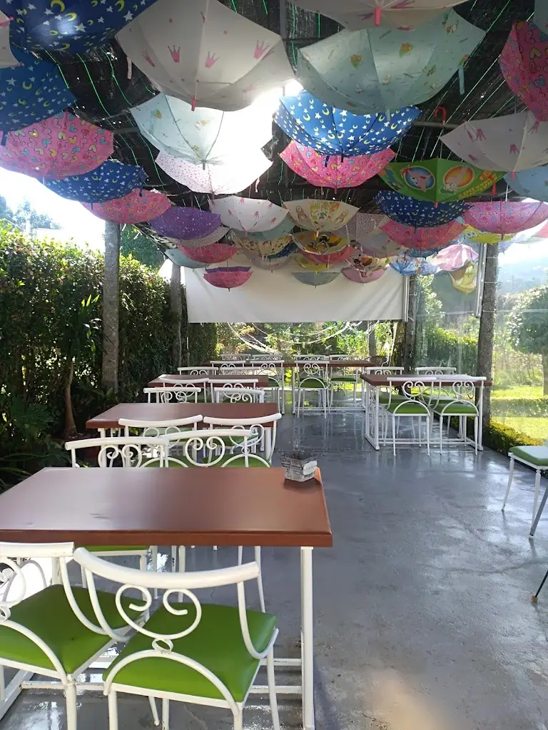 Pintor Pobre ristorante a Bougado