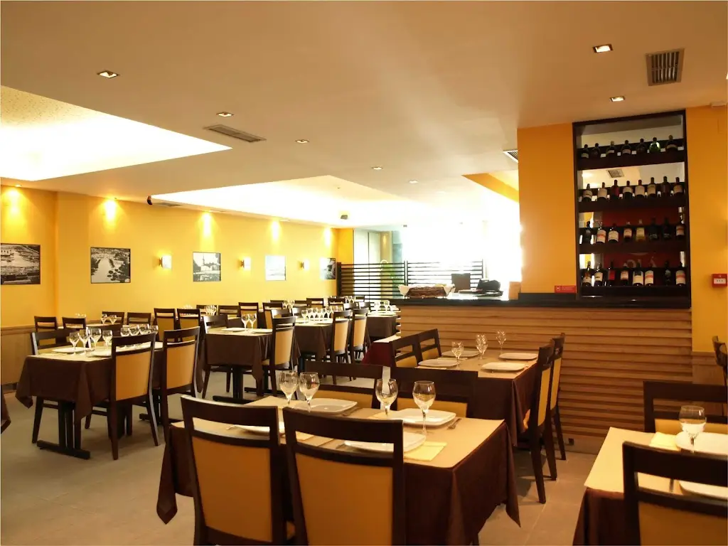 Xurrascus ristorante a Bougado