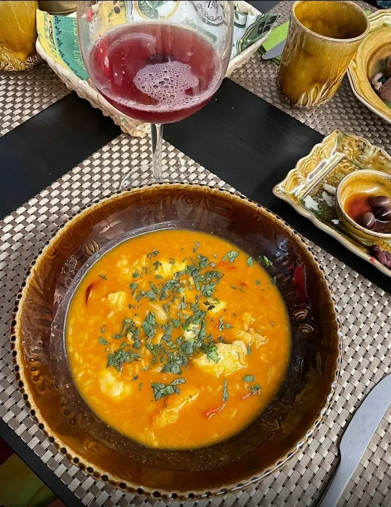 Menu_Huile D'Olive - Restaurante Mediterrâneo_Milheirós de Poiares_immagine_5