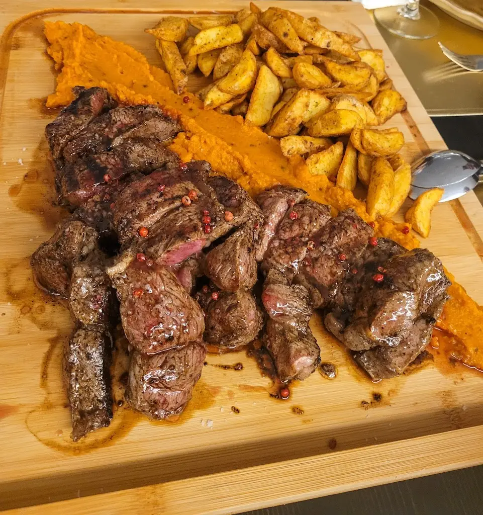 Menu_Huile D'Olive - Restaurante Mediterrâneo_Milheirós de Poiares_immagine_6