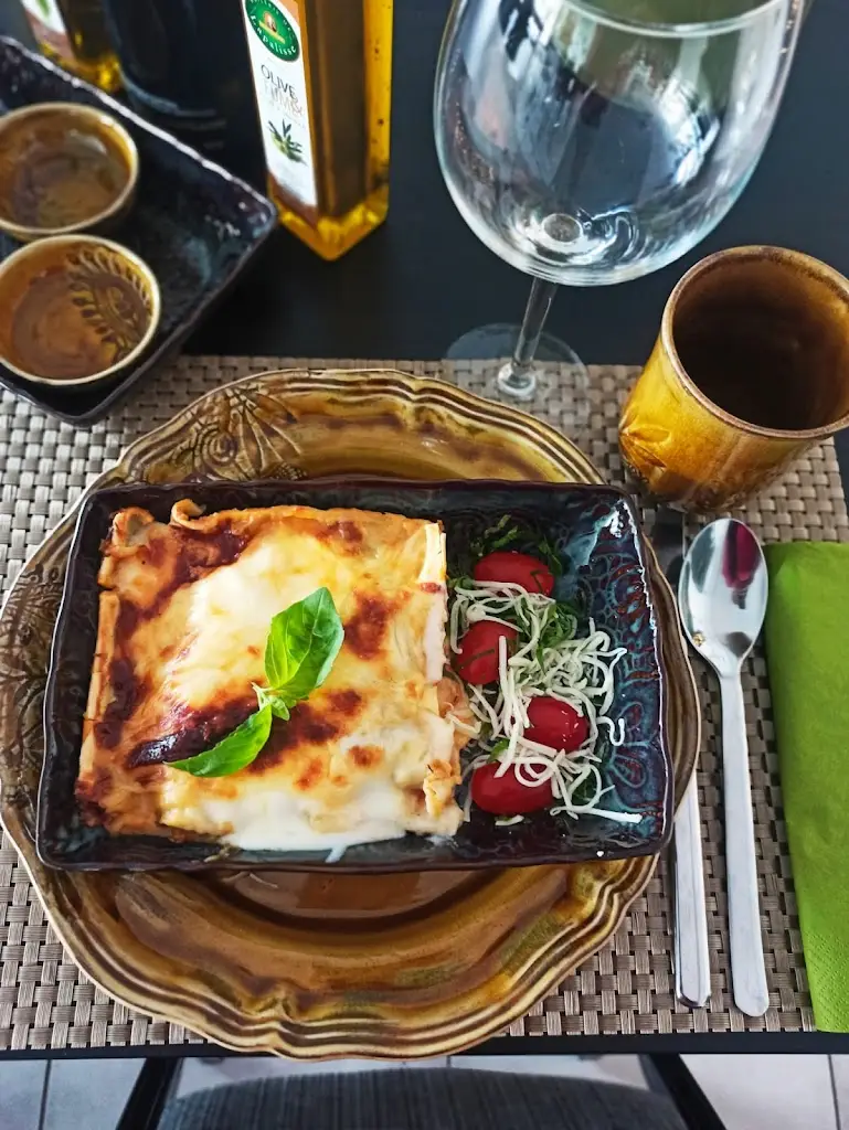 Menu_Huile D'Olive - Restaurante Mediterrâneo_Milheirós de Poiares_immagine_8