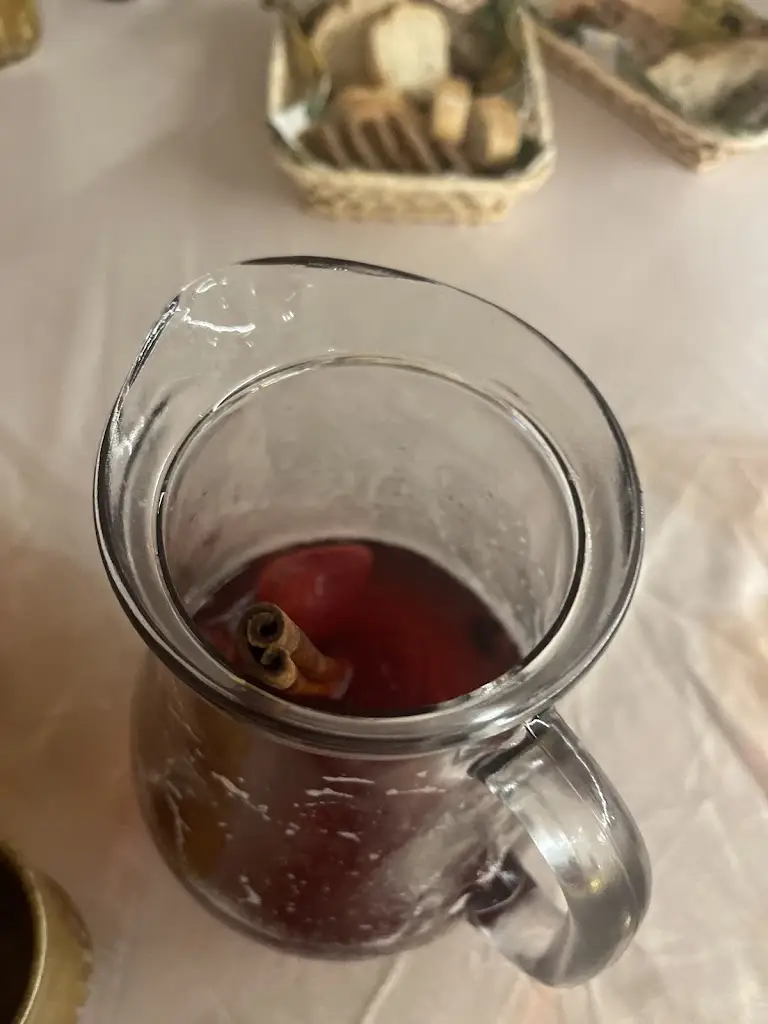 Menu_Huile D'Olive - Restaurante Mediterrâneo_Milheirós de Poiares_immagine_9